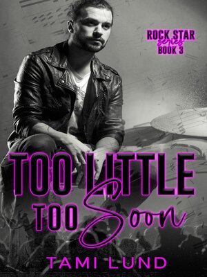 cover image of Too Little Too Soon